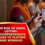 playing indian lottery